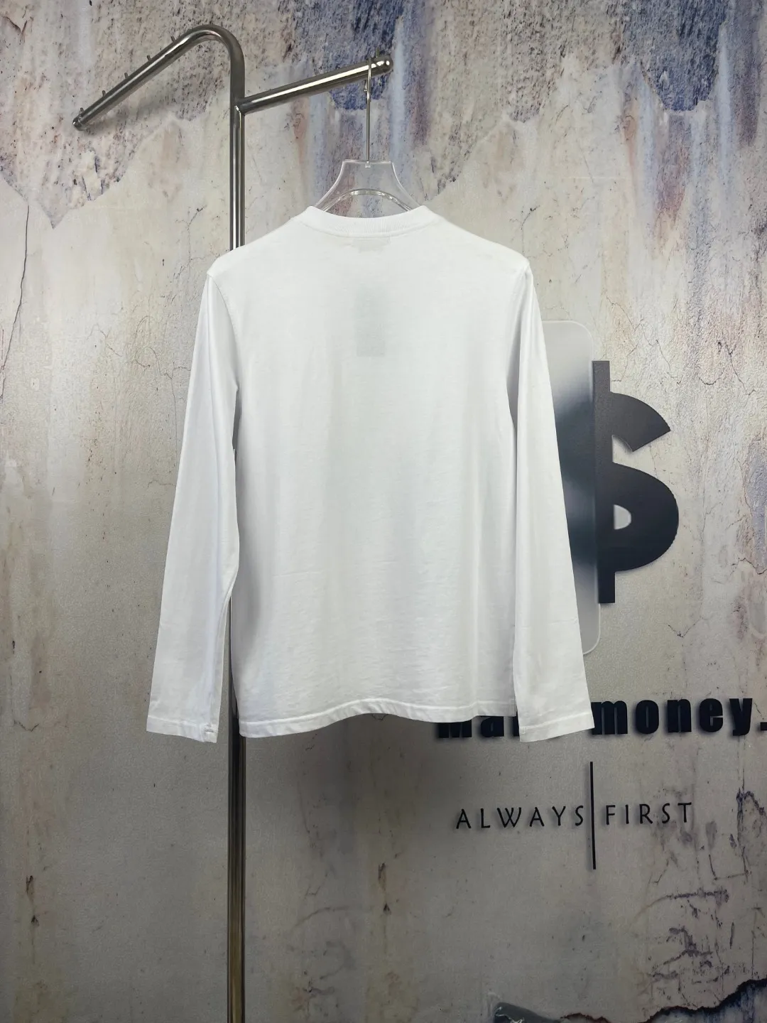 LF 🔘 𝐑𝐚𝐥𝐩𝐡𝐋𝐚𝐮𝐫𝐞𝐧 Classic Versatile ！ Series， 、Wholesale、 ， ， ！ ，100% ， ， ， ； 、 、 ， ，Quality 。 ZP Quality ， ， ， Quality 。 Original， ， Sizes 180 ， 。 ， ， ， ootd ， ， Classic Hot Sale！ Size：S M L XL ：White Gray